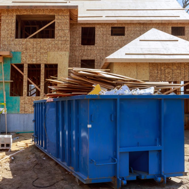 dumpster rental for waste removal in Kenosha, eco-friendly dumpster rentals Kenosha, roll-off dumpsters Racine